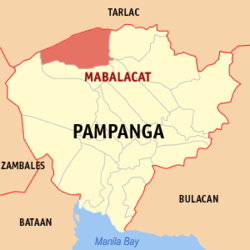 Ph locator pampanga mabalacat